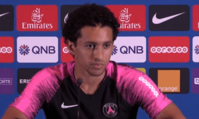 Marquinhos en conf : progression, Neymar, Brésil, Titis, défense et Kehrer