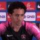 Marquinhos en conf : progression, Neymar, Brésil, Titis, défense et Kehrer