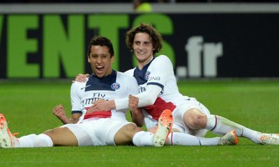 Marquinhos + Rabiot PSG