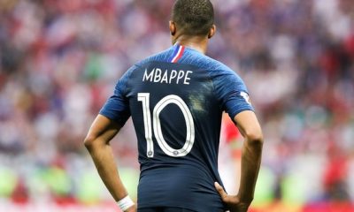 Mbappé a créé une relation particulière avec un club de 2ème division argentine cet été, rapporte RC