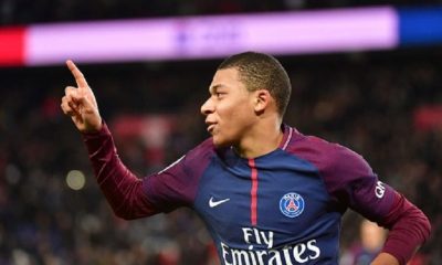 Mbappé n'est pas dans les finalistes pour le titre de meilleur en compétition européenne 2017-2018, mais termine dans le top 10