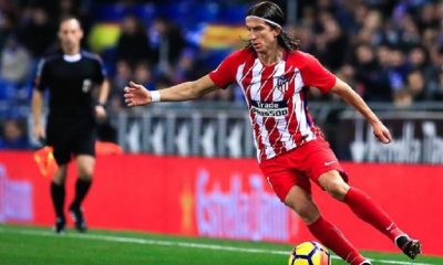 Mercato - Aucune offre concrète du PSG pour Filipe Luis, d'après Marca