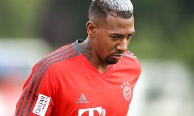 Mercato - Bernat au PSG c'est fait et Boateng pourrait venir avec Marquinhos qui passe au milieu, selon Bild