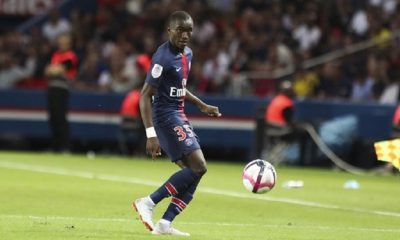 Mercato - Diaby bientôt prêté à Montpellier et le PSG a refusé une vente à la Real Sociedad, selon France Football