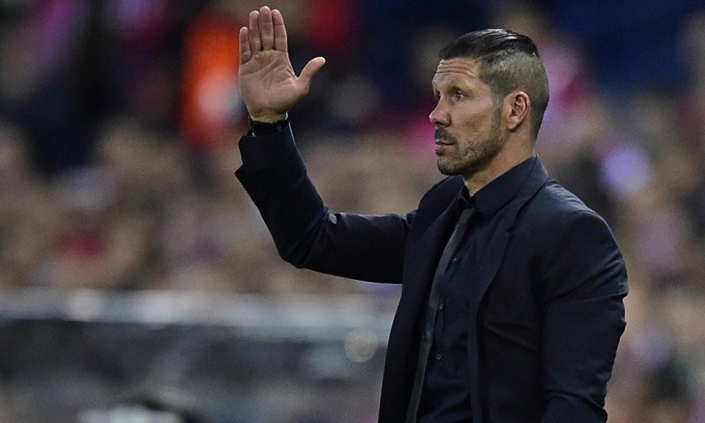 Mercato - Diego Simeone Filipe Luis Il est très important pour l'équipe et le groupe