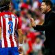 Mercato - Diego Simeone Filipe Luis Je pense qu'il va rester