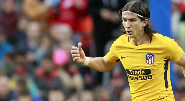 Mercato - Filipe Luis demande à l'Atlético d'être vendu au PSG, mais il faut une meilleure offre selon beIN SPORTS Espagne