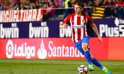 Mercato - Filipe Luis veut quitter l'Atlético de Madrid, le PSG doit payer 30 millions d'euros rapidement selon AS