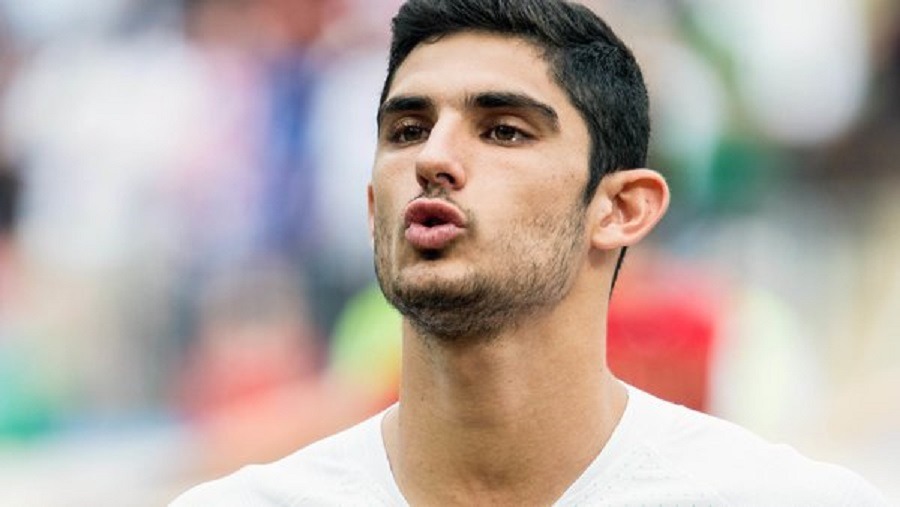 Mercato - Guedes ne sera pas vendu au Valence CF cet été écrit L'Equipe