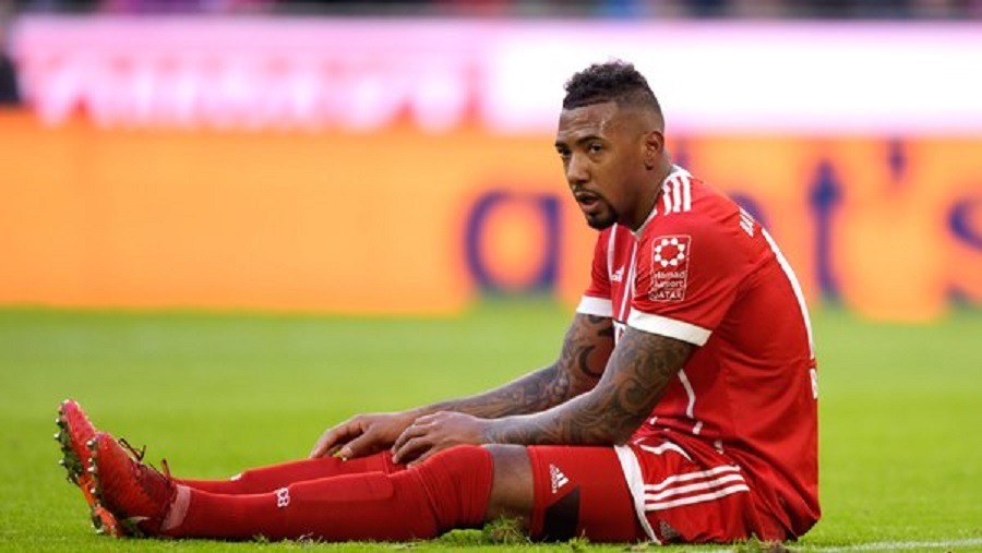 Mercato - Jérôme Boateng, le PSG voit Manchester United arriver en concurrent