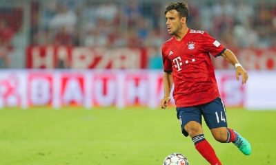 Mercato - Juan Bernat n'a pas atterri à Paris