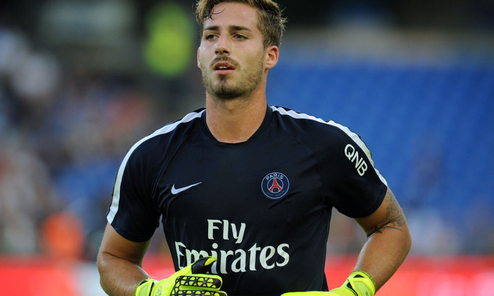 Mercato - L'OGC Nice espère payer la moitié du salaire de Trapp pour pouvoir se permettre son prêt