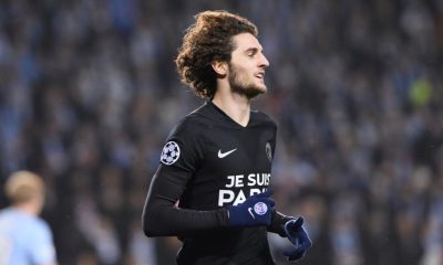 Mercato - La Juventus aussi continue d'observer le dossier Rabiot, selon La Stampa