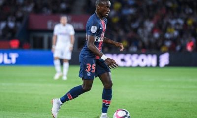 Mercato - Le PSG attend d'avoir son groupe au complet pour prêter Moussa Diaby à Montpellier, d'après RMC