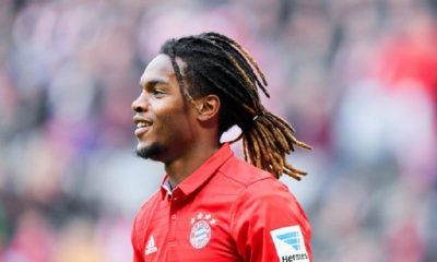 Mercato - Le PSG envisager aussi de recruter Renato Sanches au Bayern Munich, selon Kicker