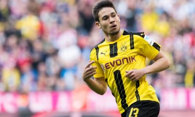 Mercato - Le PSG pense aussi toujours à Guerreiro, qui coûterait 40 millions d'euros selon Bild