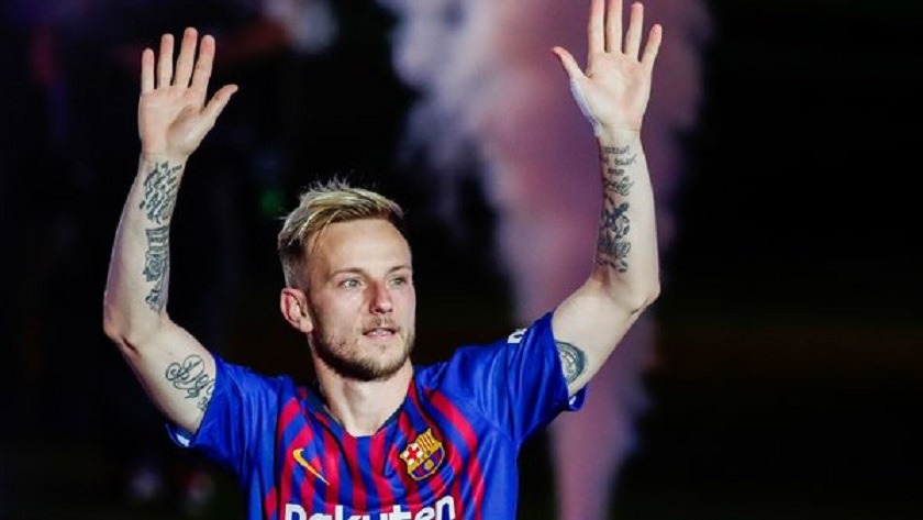 Mercato - Le PSG va proposer 90 millions d'euros au Barça pour Ivan Rakitic