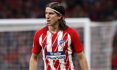 Mercato - Le transfert de Filipe Luis au PSG sera réglé dans 2 ou 3 jours, selon Onda Cero