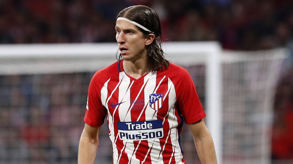 Mercato - Le transfert de Filipe Luis au PSG sera réglé dans 2 ou 3 jours, selon Onda Cero