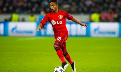 Mercato - Wendell veut signer au PSG, qui négocie avec le Bayer Leverkusen, selon Sport1