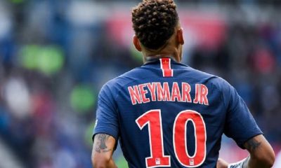 Neymar "J'ai un contrat avec le PSG, je reste là-bas...Rabiot ? Je ne sais pas"