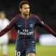 Neymar a participé avec le groupe à l'entraînement du PSG ce jeudi, dont l'opposition