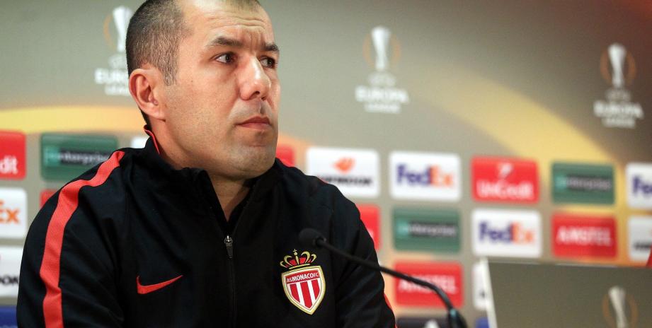 PSGAS Monaco - Jardim confirme le forfait de Falcao et ne veut pas penser au passé