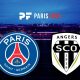 PSG/Angers - Les équipes officielles :