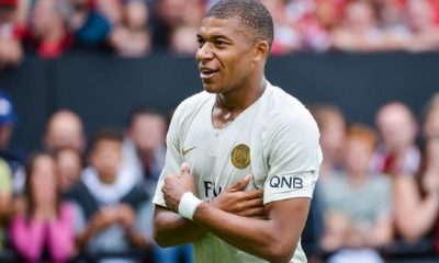 PSGAngers - Les notes des Parisiens dans la presse Mbappé homme du match, Kehrer en difficulté