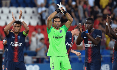 Les images du PSG ce dimanche : Victoire contre Caen et envie de rejouer !