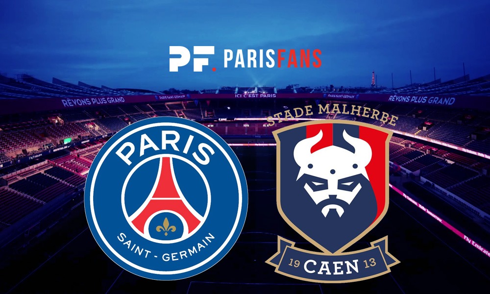 PSG/Caen - Le groupe caennais : sans Bammou ni "arrière droit de métier"