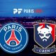 PSG/Caen - Les équipes officielles