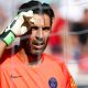 PSGCaen - Les notes des Parisiens Buffon fait une belle première et une attaque peu en vue