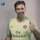 Pour Vercoutre, Buffon en Ligue 1, c'est un "super coup" du PSG