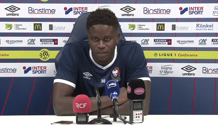 PSG/Caen - Samba "Mais il n'y a pas plus de pression que cela. Il faut bien se préparer."