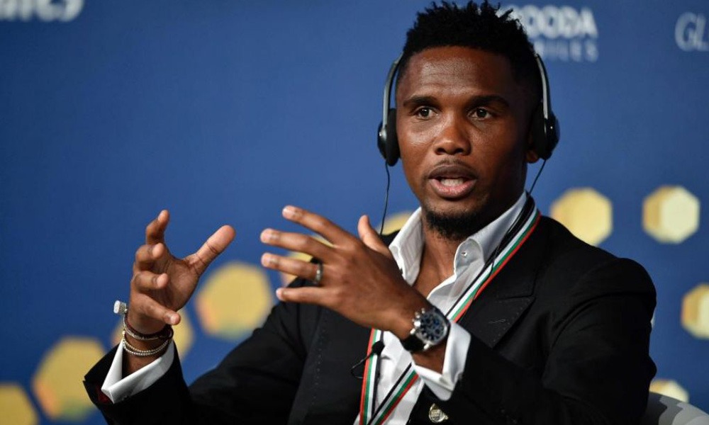 Samuel Eto'O