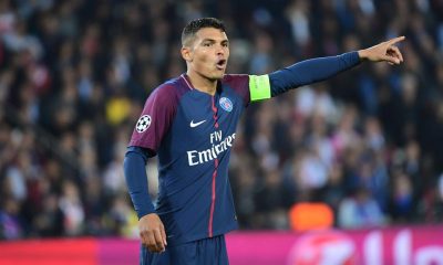 Thiago Silva "Notre objectif est de terminer à la première place du groupe"