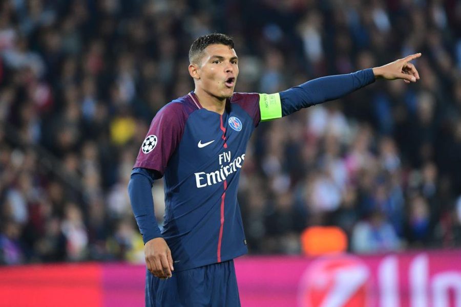 Thiago Silva "Notre objectif est de terminer à la première place du groupe"