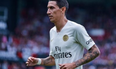 Thomas Tuchel Tu ne peux pas faire d'erreurs avec Di Maria