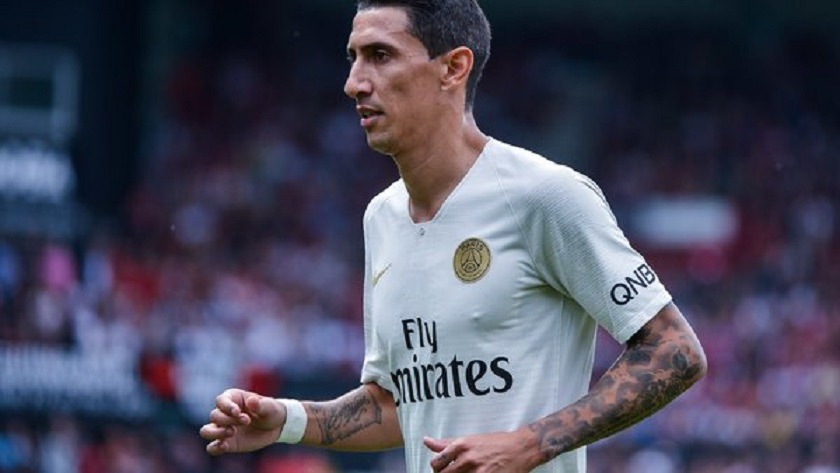 Thomas Tuchel Tu ne peux pas faire d'erreurs avec Di Maria