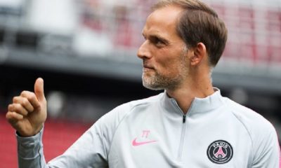 Thomas Tuchel se rapproche d'un record d'entraîneur au PSG