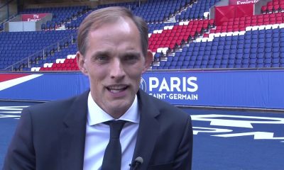 Thomas Tuchel PSG