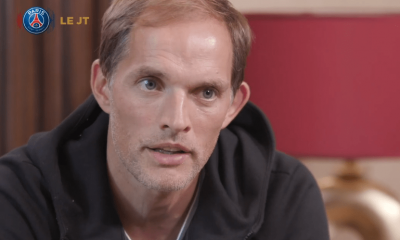 Tuchel "Je ne prendrai pas de risque concernant la santé des joueurs...au PSG, on joue pour gagner"