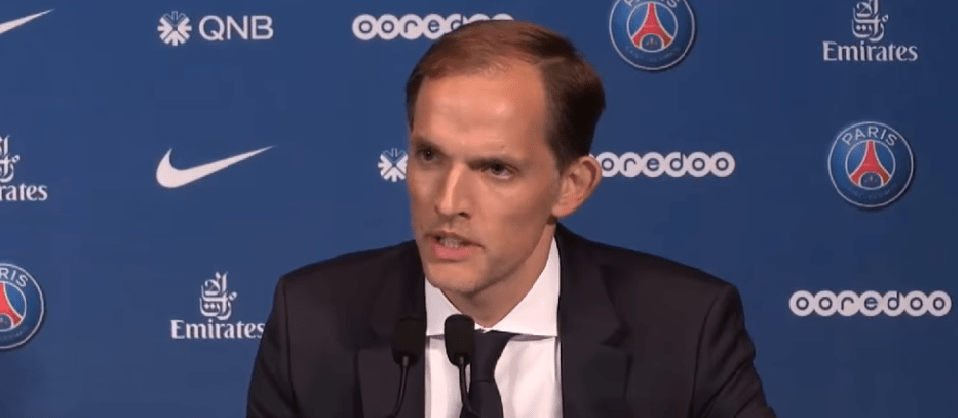 PSG/Caen - Tuchel en conf : Gardiens, Neymar, travail et situation des jeunes