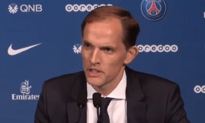 Guingamp/PSG - Tuchel annonce les forfaits de Kurzawa, Verratti et Cavani