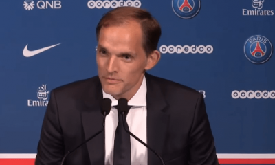 PSG/AS Monaco - Suivez la conférence de presse de Thomas Tuchel et Thiago Silva à 11h