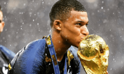 Un maire demande à Mbappé et d'autres jeunes de l'Equipe de France de refuser la Légion d’honneur