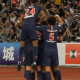 Revivez les buts de PSG/AS Monaco avec les images de Dugout