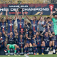 Les images du PSG ce samedi : Trophée des Champions et message de Buffon