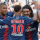 Les images du PSG ce dimanche : on célèbre encore la victoire contre Angers